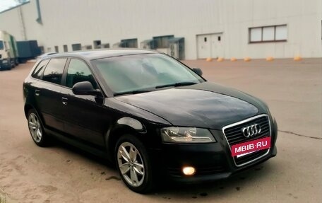 Audi A3, 2009 год, 750 000 рублей, 3 фотография