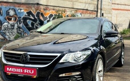 Volkswagen Passat CC I рестайлинг, 2010 год, 1 700 000 рублей, 3 фотография