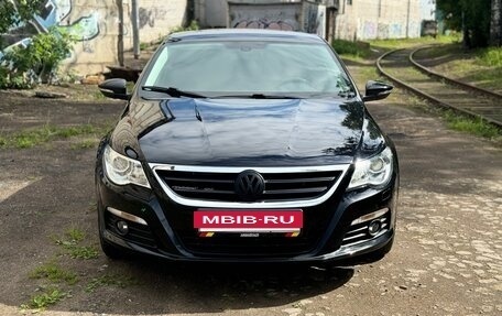 Volkswagen Passat CC I рестайлинг, 2010 год, 1 700 000 рублей, 4 фотография