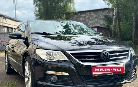 Volkswagen Passat CC I рестайлинг, 2010 год, 1 700 000 рублей, 2 фотография