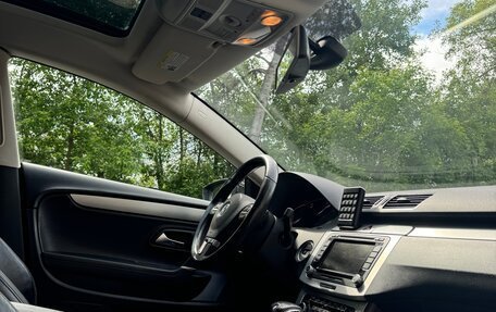 Volkswagen Passat CC I рестайлинг, 2010 год, 1 700 000 рублей, 14 фотография