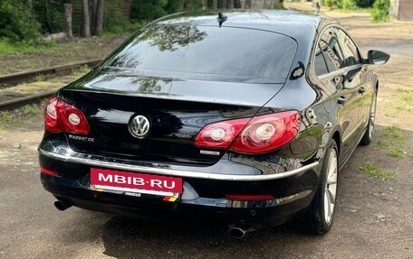 Volkswagen Passat CC I рестайлинг, 2010 год, 1 700 000 рублей, 7 фотография