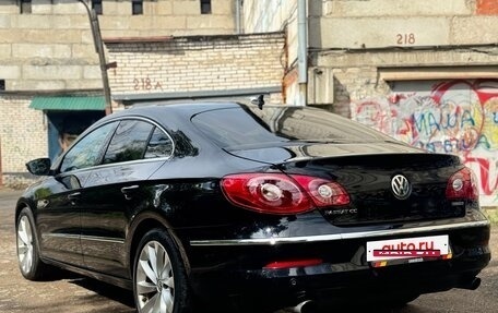 Volkswagen Passat CC I рестайлинг, 2010 год, 1 700 000 рублей, 6 фотография