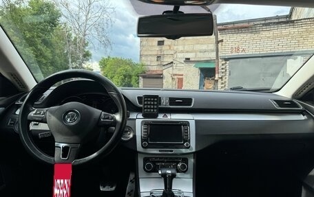 Volkswagen Passat CC I рестайлинг, 2010 год, 1 700 000 рублей, 12 фотография