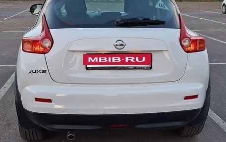 Nissan Juke II, 2012 год, 1 080 000 рублей, 3 фотография