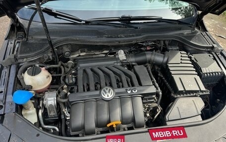Volkswagen Passat CC I рестайлинг, 2010 год, 1 700 000 рублей, 17 фотография