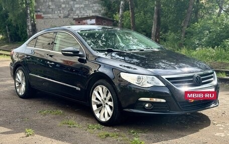 Volkswagen Passat CC I рестайлинг, 2010 год, 1 700 000 рублей, 8 фотография