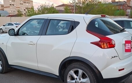 Nissan Juke II, 2012 год, 1 080 000 рублей, 2 фотография