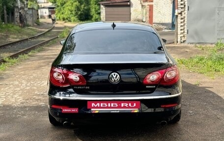 Volkswagen Passat CC I рестайлинг, 2010 год, 1 700 000 рублей, 5 фотография
