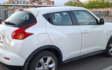 Nissan Juke II, 2012 год, 1 080 000 рублей, 6 фотография