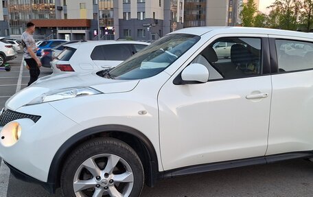 Nissan Juke II, 2012 год, 1 080 000 рублей, 7 фотография