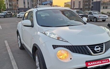 Nissan Juke II, 2012 год, 1 080 000 рублей, 4 фотография