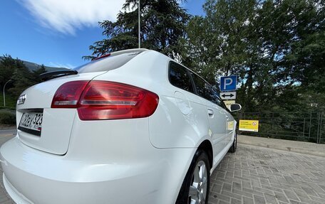 Audi A3, 2010 год, 950 000 рублей, 8 фотография