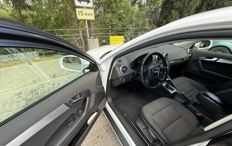 Audi A3, 2010 год, 950 000 рублей, 9 фотография