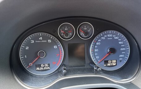 Audi A3, 2010 год, 950 000 рублей, 13 фотография