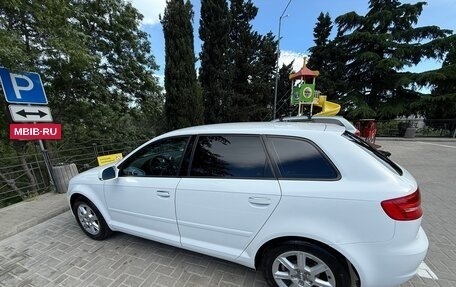 Audi A3, 2010 год, 950 000 рублей, 4 фотография
