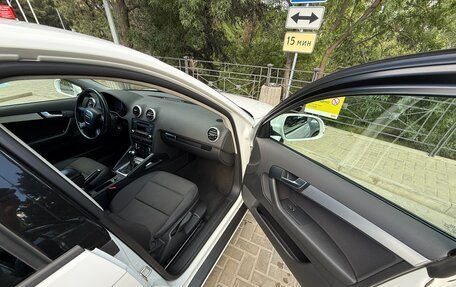 Audi A3, 2010 год, 950 000 рублей, 16 фотография