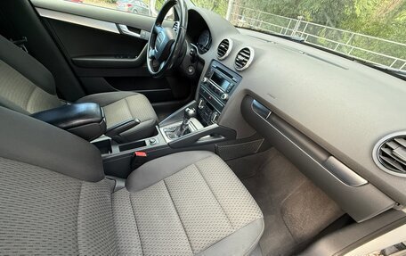Audi A3, 2010 год, 950 000 рублей, 15 фотография