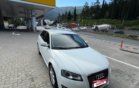 Audi A3, 2010 год, 950 000 рублей, 2 фотография