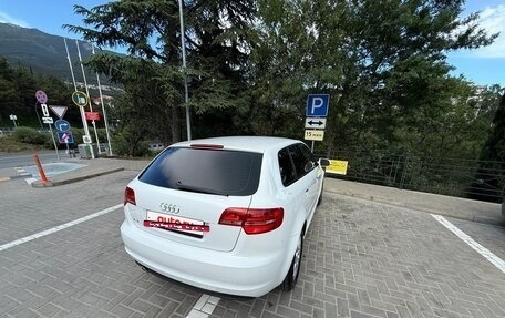 Audi A3, 2010 год, 950 000 рублей, 6 фотография