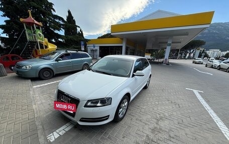 Audi A3, 2010 год, 950 000 рублей, 3 фотография