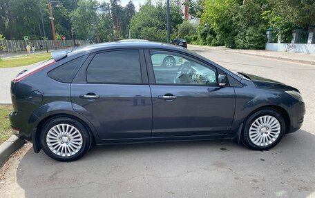 Ford Focus II рестайлинг, 2010 год, 655 000 рублей, 8 фотография