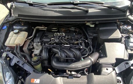 Ford Focus II рестайлинг, 2010 год, 655 000 рублей, 9 фотография