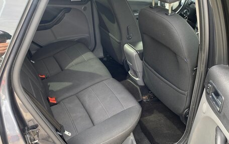 Ford Focus II рестайлинг, 2010 год, 655 000 рублей, 13 фотография