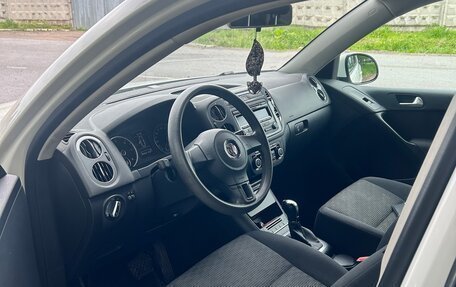 Volkswagen Tiguan I, 2013 год, 1 450 000 рублей, 6 фотография