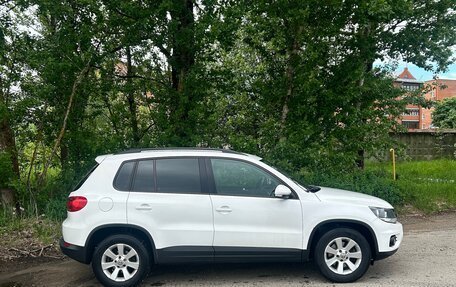 Volkswagen Tiguan I, 2013 год, 1 450 000 рублей, 3 фотография
