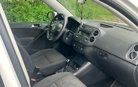 Volkswagen Tiguan I, 2013 год, 1 450 000 рублей, 9 фотография
