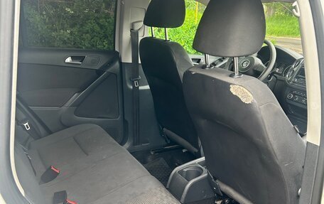 Volkswagen Tiguan I, 2013 год, 1 450 000 рублей, 8 фотография