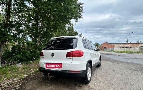 Volkswagen Tiguan I, 2013 год, 1 450 000 рублей, 5 фотография