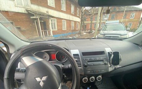 Mitsubishi Outlander III рестайлинг 3, 2008 год, 750 000 рублей, 7 фотография