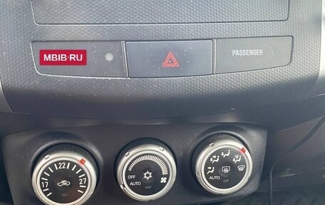 Mitsubishi Outlander III рестайлинг 3, 2008 год, 750 000 рублей, 8 фотография