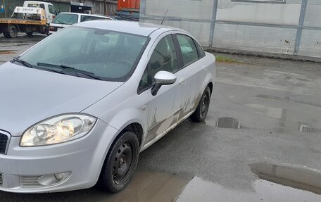 Fiat Linea, 2010 год, 399 999 рублей, 5 фотография