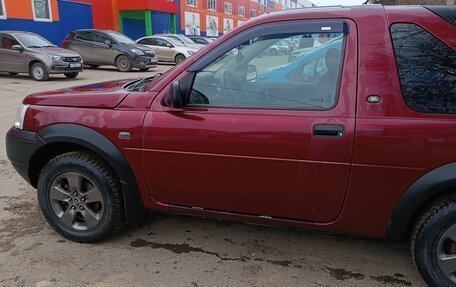 Land Rover Freelander II рестайлинг 2, 2002 год, 350 000 рублей, 2 фотография