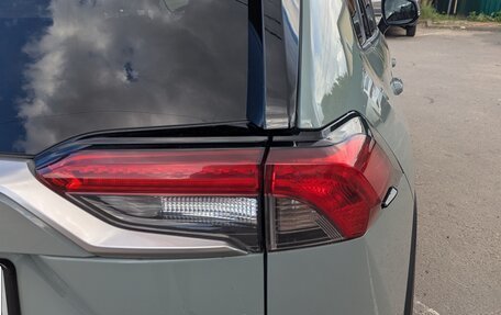 Toyota RAV4, 2020 год, 2 900 000 рублей, 6 фотография