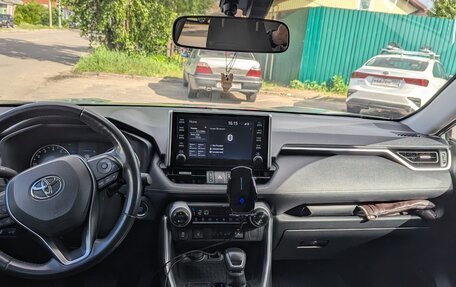Toyota RAV4, 2020 год, 2 900 000 рублей, 8 фотография