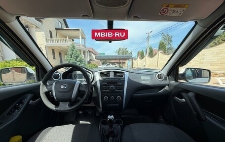 Datsun on-DO I рестайлинг, 2018 год, 399 000 рублей, 9 фотография