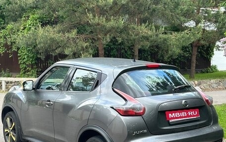 Nissan Juke II, 2015 год, 990 000 рублей, 4 фотография