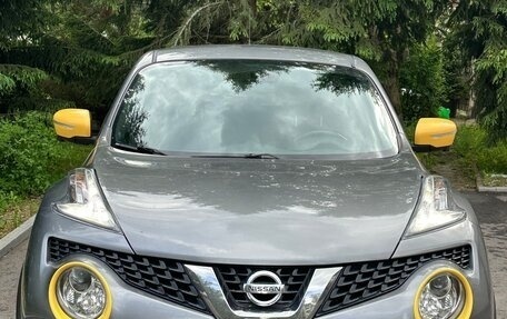 Nissan Juke II, 2015 год, 990 000 рублей, 2 фотография