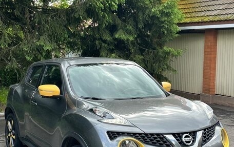 Nissan Juke II, 2015 год, 990 000 рублей, 3 фотография