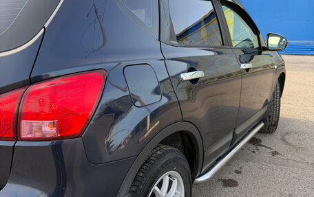Nissan Qashqai, 2007 год, 950 000 рублей, 10 фотография