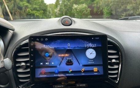 Nissan Juke II, 2015 год, 990 000 рублей, 10 фотография