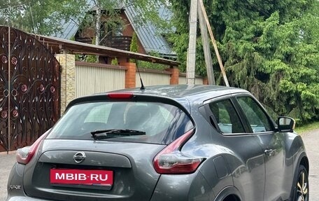 Nissan Juke II, 2015 год, 990 000 рублей, 7 фотография