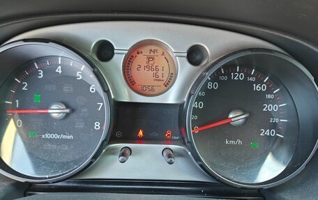 Nissan Qashqai, 2007 год, 950 000 рублей, 19 фотография