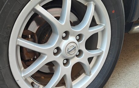 Nissan Qashqai, 2007 год, 950 000 рублей, 39 фотография