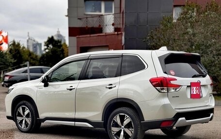 Subaru Forester, 2020 год, 2 699 000 рублей, 6 фотография