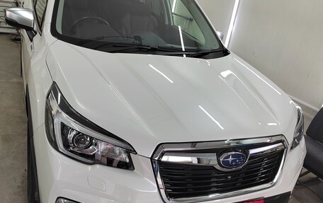Subaru Forester, 2020 год, 2 699 000 рублей, 8 фотография